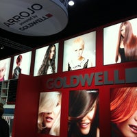 Photo taken at America&amp;#39;s beauty show by Darren R. on 3/5/2012