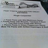 The Kitchen Shoppe Gourmet Shop In Carlisle