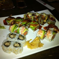 5/6/2012 tarihinde Katie G.ziyaretçi tarafından Osaka Japanese Steakhouse &amp;amp; Sushi Bar'de çekilen fotoğraf