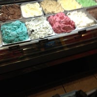 Photo taken at Cold Stone Creamery by Gigi M. on 4/19/2012