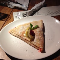 Crepes Du Nord Now Closed Financial District New York Ny