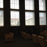Photo taken at John K Mullen of Denver Memorial Library by Will J. on 8/20/2012