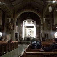 Photo taken at St. Andrew Avellino by Nicole L. on 2/22/2012