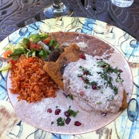 Photo taken at Antonio&amp;#39;s A Taste Of Mexico by Victor B. on 5/27/2012