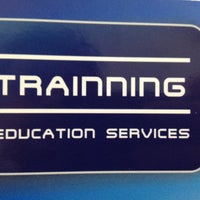 Photo prise au Trainning Education Services par Henrique M. le4/27/2012