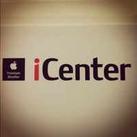 Photo taken at iCenter by Роман Г. on 6/8/2012