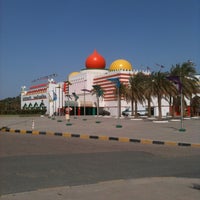 Photo taken at Entertainment City by Fahadi A. on 3/3/2012
