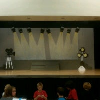 Photo taken at Blossom Hill Elementary School by Kristin W. on 2/5/2012