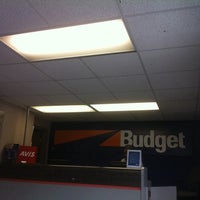 Photo taken at Budget Car Rental by Dawn D. on 7/21/2012