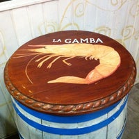 Foto tirada no(a) Bar La Gamba por Soraya H. em 3/26/2012