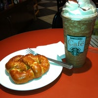 Photo taken at Starbucks by Alicia H. on 5/2/2012