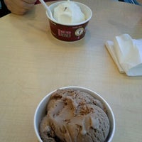 Photo taken at Marble Slab Creamery by Bruce B. on 5/20/2012