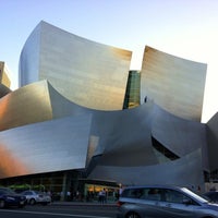 Walt Disney Concert Hall Bunker Hillのコンサートホール Walt Disney Concert Hall Bunker Hillのコンサートホール