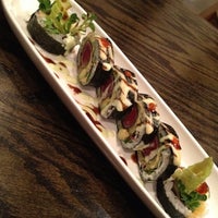 4/25/2012 tarihinde oriya k.ziyaretçi tarafından Sushi Moto'de çekilen fotoğraf