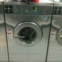 Photo taken at The Laundromat by Chance G. on 4/16/2012