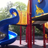 Photo taken at Zoo Playground by Joe N. on 7/4/2012