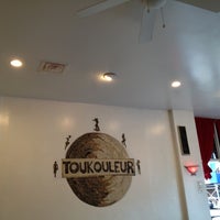Photo taken at Le Toukouleur by Olivier K. on 5/27/2012