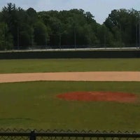 Photo taken at Lawrence Central Baseball Field by Kelli B. on 6/2/2012