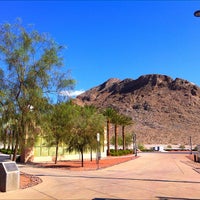 Photo taken at Majestic Park Las Vegas by Cos on 7/24/2012