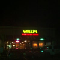 Photo taken at Willy&amp;#39;s Mexicana Grill by Leigh R. on 2/18/2012