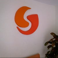 Photo taken at AzQTel/Sazz Office by Nurlan A. on 3/18/2012