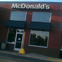 Photo taken at McDonald&amp;#39;s by Art W. on 4/13/2012