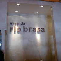 Photo taken at Avenida Rio Brasa by Leonardo N. on 5/20/2012