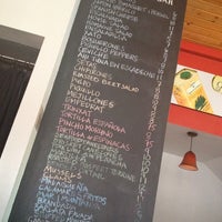 5/8/2012 tarihinde ᴡ S.ziyaretçi tarafından Barlata Tapas Bar'de çekilen fotoğraf