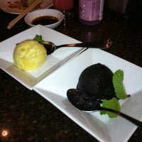 Foto diambil di Sushiism Restaurant &amp;amp; Social Lounge oleh Reggie M. pada 3/4/2012