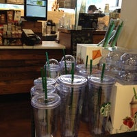 Photo taken at Starbucks by MiniME on 6/22/2012