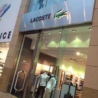 Lacoste - 30 visitors