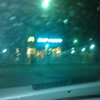 Photo taken at McDonald&amp;#39;s by Leon B. on 2/29/2012