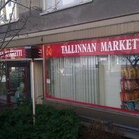 Photo taken at Tallinnan Marketti by Jussi L. on 5/13/2012