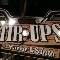 Photo taken at Stir-Up&amp;#39;s Parlor &amp;amp; Saloon by Abe E. on 3/3/2012
