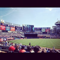 Photo taken at New York Yankees Opening Daypocalypse 2012 by Philip G. on 4/14/2012