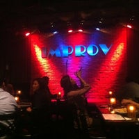 Photo taken at Improv Comedy Club by Himanshu A. on 2/17/2012
