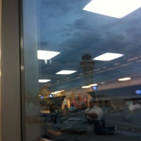 Photo taken at Gate C6 by Jval on 5/21/2012