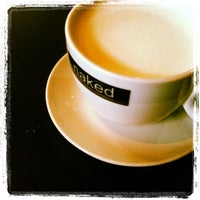 Foto diambil di Naked Tea &amp;amp; Coffee Company oleh Andrew Allen pada 8/9/2012