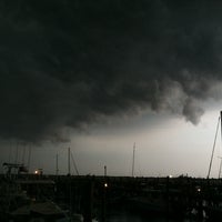 Photo taken at Stormpocalypse July 26 by Brenda B. W. on 7/27/2012