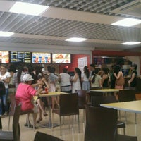 Photo taken at Cosmo Burger by Эланор *. on 7/21/2012