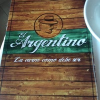 Photo taken at El Argentino by Luis H. on 7/14/2012