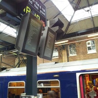 Photo taken at Platform 9 by Moray S. on 7/11/2012