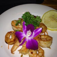 Photo taken at Ichiban Japanese Steakhouse And Sushi Bar by Andrea on 7/15/2012