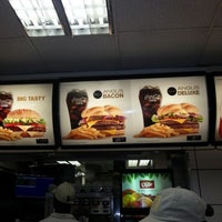 Photo taken at McDonald&amp;#39;s by Pedro G. on 9/11/2012