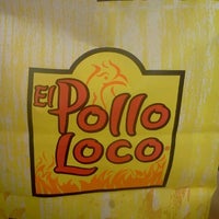 Photo taken at El Pollo Loco by Stacey B. on 3/16/2012