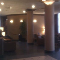 Photo taken at Best Western Plus Downtown Vancouver by Angel K. on 3/27/2012