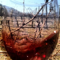 Photo taken at Township 7 Vineyards &amp;amp; Winery (Naramata/Penticton) by Lucas A. on 3/23/2012