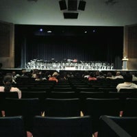 Photo taken at Bellaire High School by Dan R. on 5/24/2012