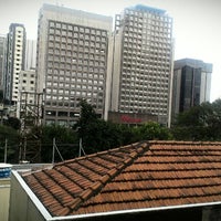 7/30/2012 tarihinde Viqziyaretçi tarafından Hostel Vergueiro'de çekilen fotoğraf