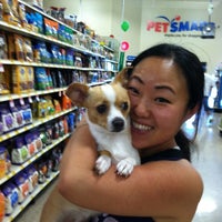 Photo taken at PetSmart by Jenny M. on 6/16/2012